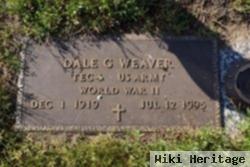 Dale G Weaver