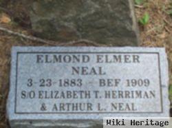 Elmond Elmer Neal