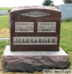 Thomas James Harbarger