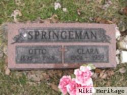 Otto A. Springeman