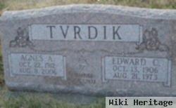 Edward C Tvrdik