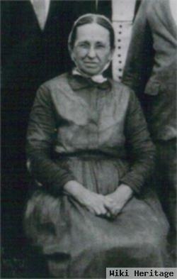 Mary E. Yoder Hartzler