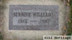 Bernice M Bach Williams