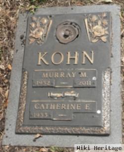 Murray M "mickey" Kohn