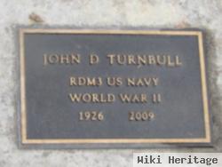 John Drager Turnbull