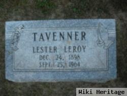 Lester Leroy Tavenner