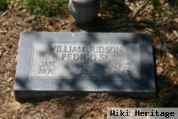 William Judson "gay" Pedigo, Sr