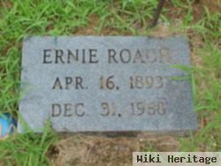 Ernie Roach