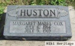 Margaret Mabel Cox Huston