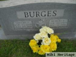 Shelby Jean Forrester Burges