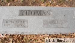 William Hatcher Thomas