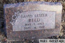 David Lester Reed