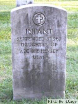 Infant Hinsey