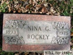 Nina G Rockey