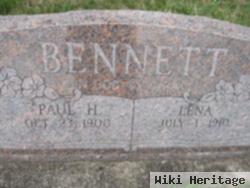 Lena Kinnett Bennett