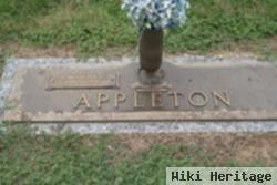 Thomas Afton Appleton