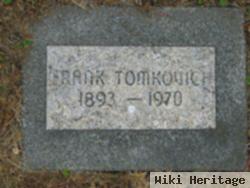 Frank Tomkovich