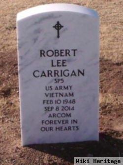 Robert Lee Carrigan