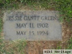Jessie Gantt Greene