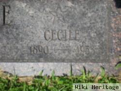 Cecile Huston Eyre