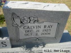 Calvin Ray Shows