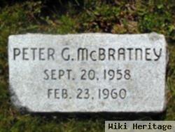 Peter G. Mcbratney