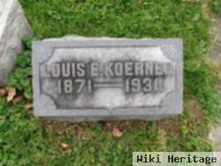 Louis E. Koerner