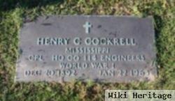 Henry C. Cockrell