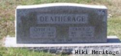 Grace Johnson Deatherage