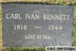 Carl Ivan Bennett