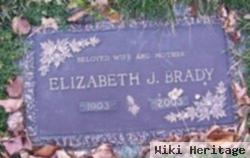 Elizabeth Brady