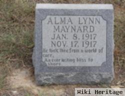 Alma Lynn Maynard