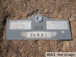 Ella Farris Cornelison Parks