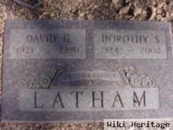 David G Latham