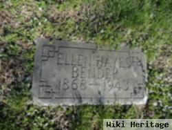 Salena Ellen Hayes Bender