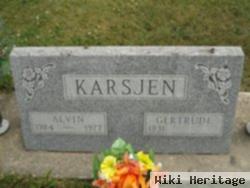 Alvin T Karsjen