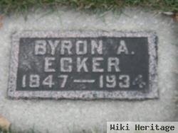 Byron Ecker