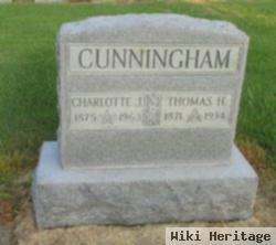 Thomas Holmes Cunningham