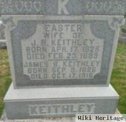 Easter Sloan Keithley