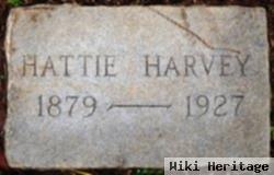 Virginia Hattie Lee Harvey