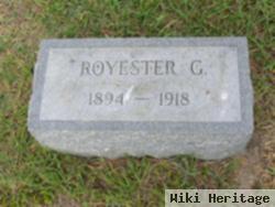 Royster Graham Ring