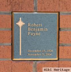 Robert Benjamin Payne