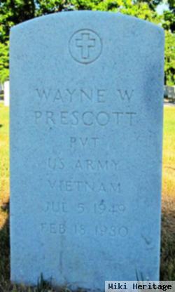 Wayne Wallace Prescott