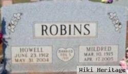 Howell Robins