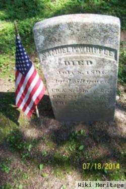 Samuel P. Whipple