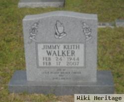 Jimmy Keith Walker