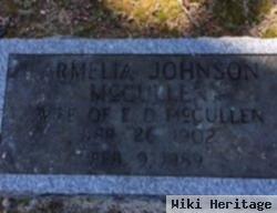 Armelia Johnson Mccullen