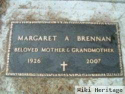 Margaret Anita Brown Brennan