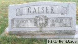 Charles E. Gaiser