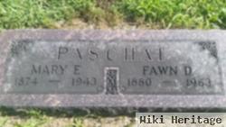 Fawn D. Paschal